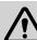 MITSUBISHI Outlander 3 (2015-2018) - AVERTISSEMENT - 1