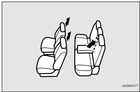 MITSUBISHI Outlander 3 (2015-2018) - ATTENTION - 1