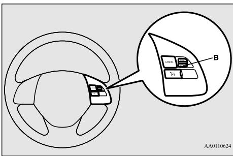 MITSUBISHI Outlander 3 (2015-2018) - Activation - 4
