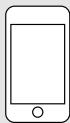 MITSUBISHI Outlander 3 (2015-2018) - iPod touch - 3