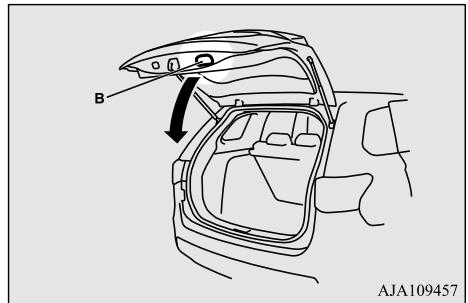 MITSUBISHI Outlander 3 (2015-2018) - REMARQUE - 1