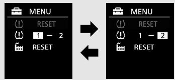 MITSUBISHI Outlander 3 (2015-2018) - Système de surveillance de la pression de gonflage des pneus - 1