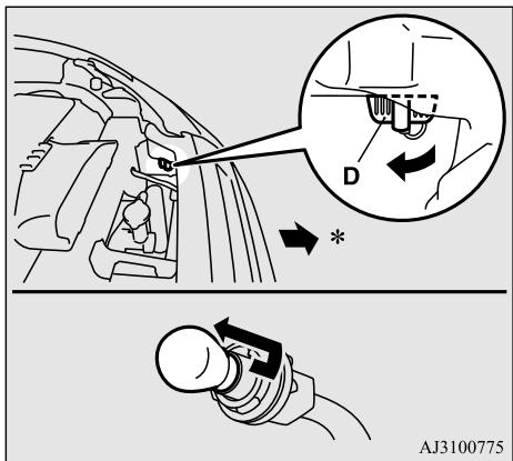MITSUBISHI Outlander 3 (2015-2018) - REMARQUE - 1