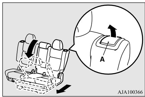 MITSUBISHI Outlander 3 (2015-2018) - 4 - 1