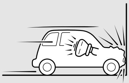 MITSUBISHI Outlander 3 (2015-2018) - Les coussins de sécurité gonflables avant et celui pour genoux côté conducteur SONT CONÇUS POUR SE DÉPLOYER en cas de... - 1
