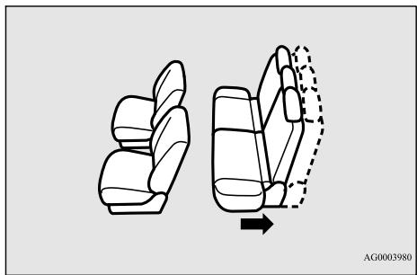 MITSUBISHI Outlander 3 (2015-2018) - ATTENTION - 2
