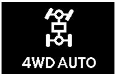 MITSUBISHI Outlander 3 (2015-2018) - Témoin lumineux et témoin d'avertissement (écran multi-information - Type 1) - 3