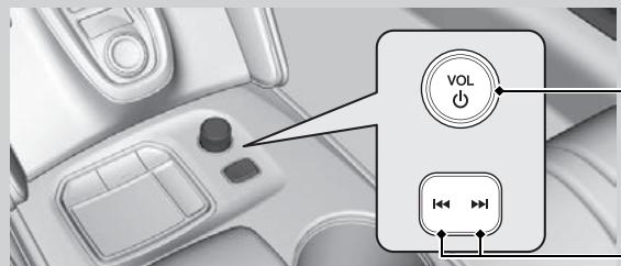Acura TLX (2022) - Lecture d'un iPod - 2