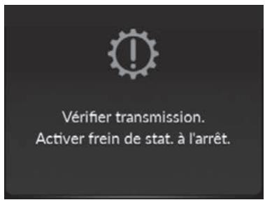 Acura TLX (2022) - Si le témoin du système de boîte de vitesses clignote en même temps que le message d'advertissement - 2