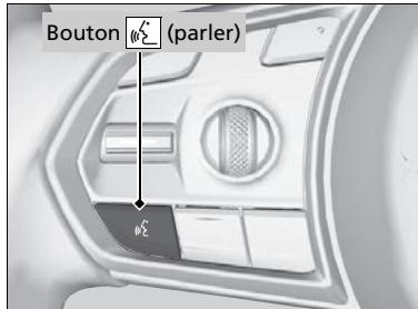 Acura TLX (2022) - Faire fonctionner Android Auto avec la reconnaissance vocale - 1
