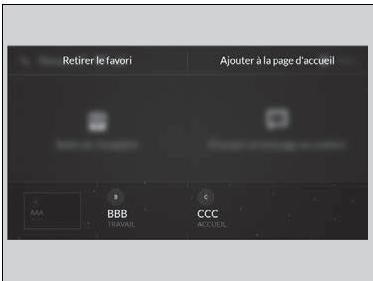 Acura TLX (2022) - Message texte - 1