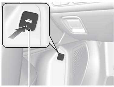 Acura TLX (2022) - Déverrouillage des portières avant à partir de l'intérieur P133 - 2