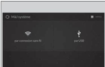 Acura TLX (2022) - Télécharger les fichiers de mise à jour à partir du serveur - 1