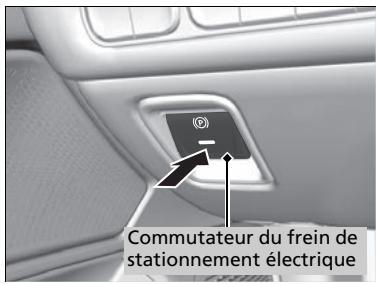 Acura TLX (2022) - Démarrage du moteur - 1
