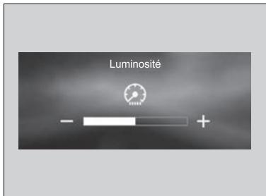 Acura TLX (2022) - Réglage de la luminosité de l'affichage tête haute* - 2