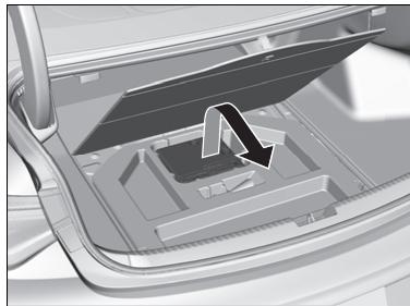Acura TLX (2022) - Preparation à la réparation-temporaire d'un pneu à plat - 1