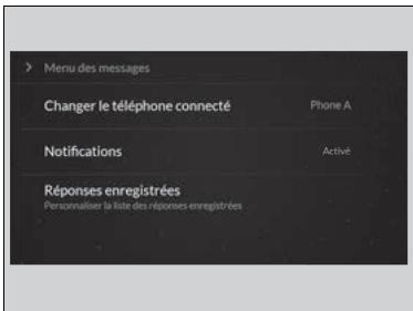 Acura TLX (2022) - Sélectionner un téléphone - 1