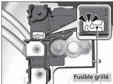 Acura TLX (2022) - Inspection et remplacement des fusibles - 3