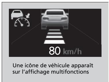 Acura TLX (2022) - Il y a un vehicule devant - 2
