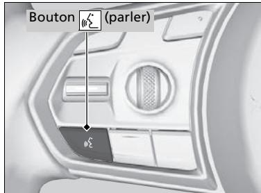 Acura TLX (2022) - Faire fonctionner Apple CarPlay avec Siri - 1