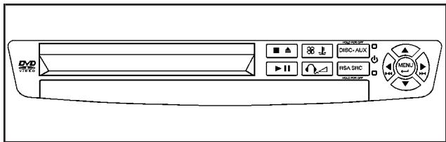 Saturn Relay (2007) - Système sonore arrêté (Option B, Haut de gamme) - 1