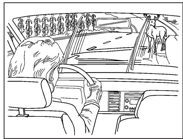 Saturn Relay (2007) - Système de freinage antiblocage - 2