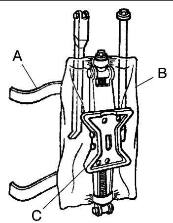 Saturn Relay (2007) - Rangement des outils - 1