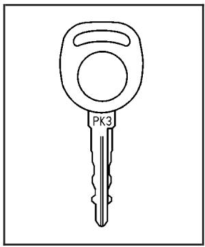 Saturn Relay (2007) - PASS-Key ^MD III - Fonctionnement - 1