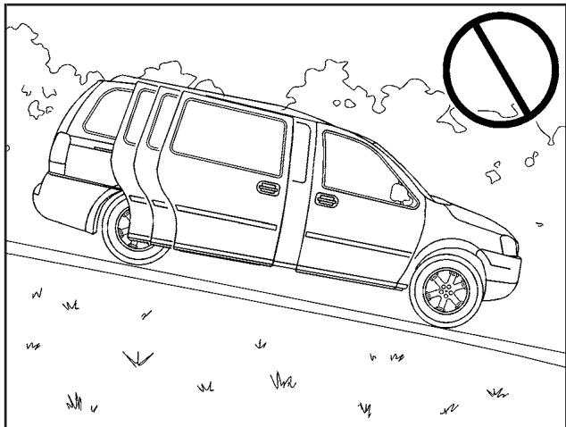 Saturn Relay (2007) - Verrouillage d'une porte coulissante - 1