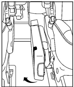 Saturn Relay (2007) - Plateau rabatable - 1