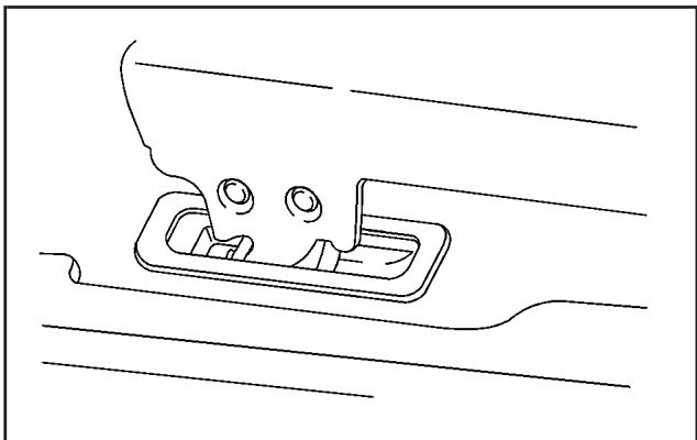 Saturn Relay (2007) - Dépose d'un siège capitaire (sans sac gonflable létral) - 2