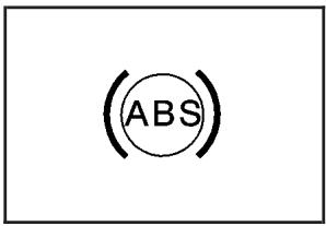 Saturn Relay (2007) - Système de freinage antiblocage - 1