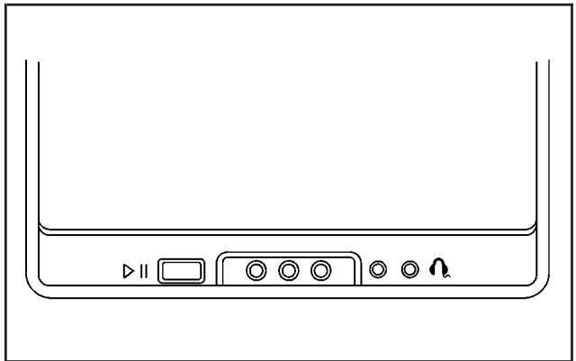Saturn Relay (2007) - Prises stéreo RCA - 1