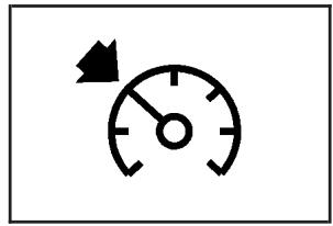 Saturn Relay (2007) - Indicateur du régulateur de vitesse automatique - 1