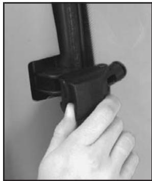 Saturn Relay (2007) - Glaces de custode - 1