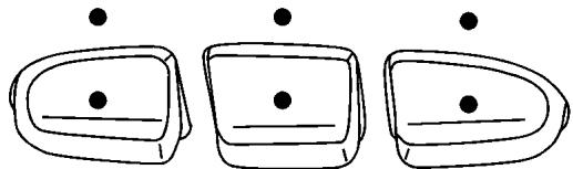 Saturn Relay (2007) - Fonctionnement du système de télécommande sans fil maison universel (Avec trois diodes rondes) - 1