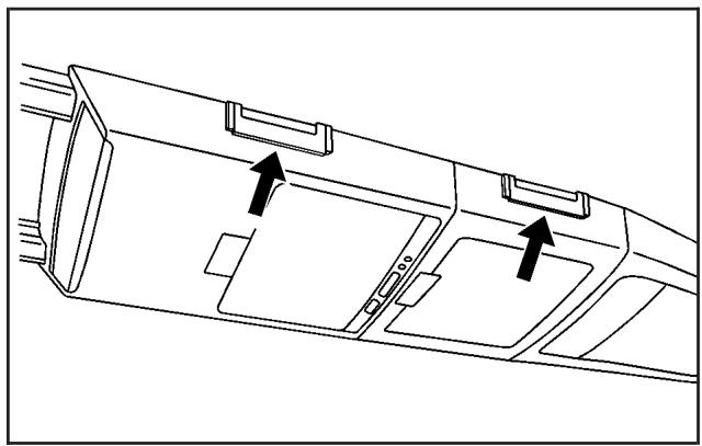Saturn Relay (2007) - Console de plafond (Avec longeron) - 3