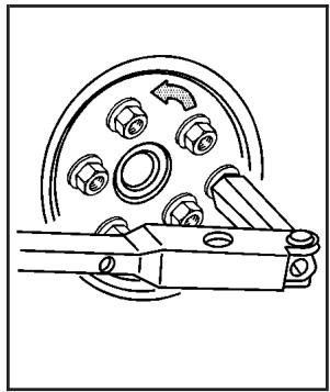 Saturn Relay (2007) - Dépose d'un pneu creve et installation du pneu de rechange - 2