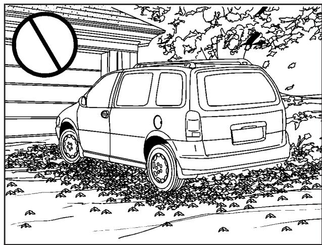 Saturn Relay (2007) - Stationnement au-dessus de matières qui brûlent - 1