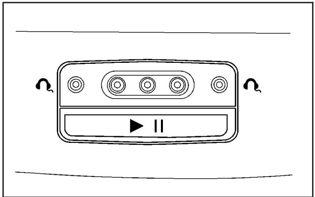 Saturn Relay (2007) - Prises stéreo RCA - 1