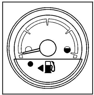 Saturn Relay (2007) - Jauge de carburant - 2