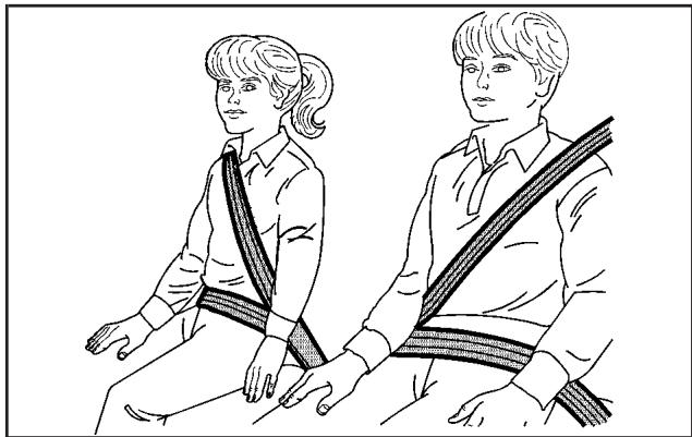 Saturn Relay (2007) - Enfants plus âgés - 1