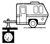Saturn Relay (2007) - Poids de la remorque - 1