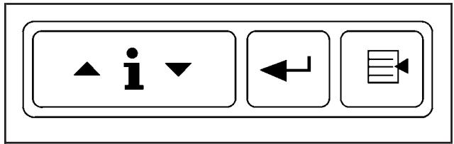 Saturn Relay (2007) - Boutons du centralisateur informatique de bord (CIB) - 1