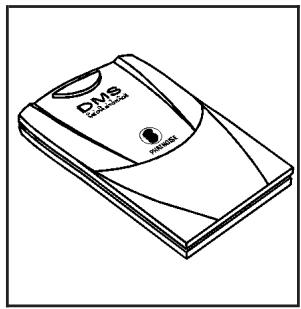 Saturn Relay (2007) - Cartouche d'enregistrement de media numérique (DMS) - 1