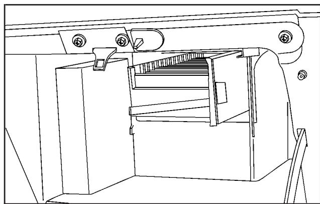 Saturn Relay (2007) - Filtre à air de l'habitacle - 2