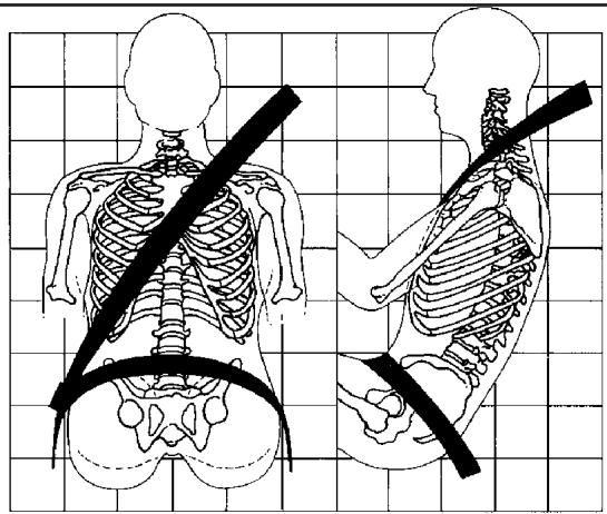 Saturn Relay (2007) - Ceinture-baudrier - 3