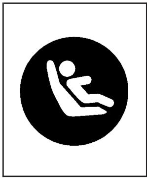 Saturn Relay (2007) - Emplacements de l'ancrage inférieur et de l'ancrage de sangle supérieure - 3