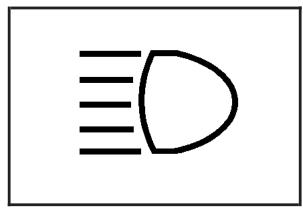 Saturn Relay (2007) - Commande de feu des route et feu des croisement - 1