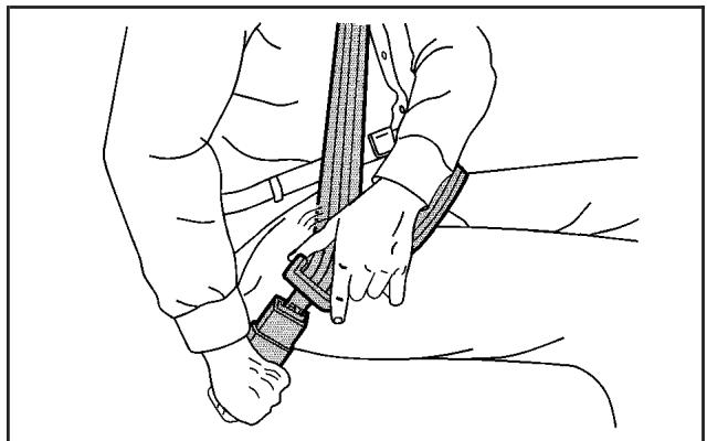 Saturn Relay (2007) - Ceinture-baudrier - 1